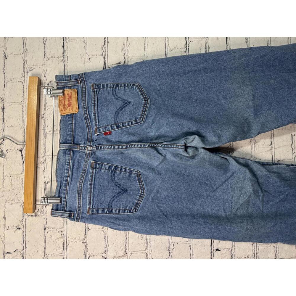 Levi's 312 Perfectly Slimming Bootcut Jeans Size 10S - Picture 7 of 7